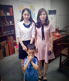 感謝鋁合金戶外建材行業(yè)琴姐選擇與華企立方合作，我們必牢記使命，盡一切能力幫助企業(yè)網(wǎng)絡(luò)營銷落地，做良心企業(yè)。