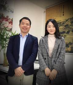 感謝鋁單板行業古總的信任與認可，我們定全力以赴，不負使命，幫您把網絡營銷落地。