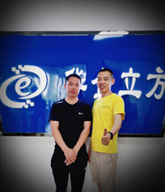 感謝鋁單板行業(yè)古總選擇與華企立方合作，我們必牢記使命，盡一切能力幫助企業(yè)網(wǎng)絡(luò)營(yíng)銷落地，做良心企業(yè)。