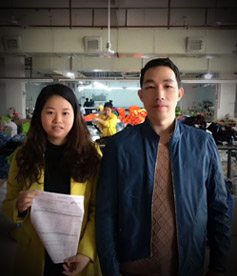 感謝制衣行業(yè)常總對(duì)華企立方的信任與認(rèn)可，我們定全力以赴，不負(fù)使命，幫您把網(wǎng)絡(luò)營(yíng)銷落地。