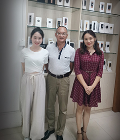 感謝桑拿鎖行業劉總對華企立方一直以來的信任和支持。