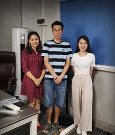 感謝氣彈簧行業郭總選擇華企立方制作畫冊 我們定全力以赴,幫您把畫冊設計好。