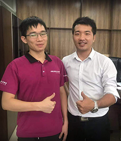 感謝安麗莎電熱水器對華企立方的信任與認可，我們定全力以赴，不負使命，幫您把網絡營銷落地。