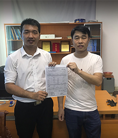 感謝禮堂椅行業馬總選擇與華企立方合作，我們必牢記使命，盡一切能力幫助企業網絡營銷落地，做良心企業。