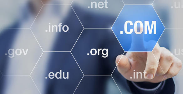 網(wǎng)站域名基礎介紹